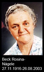 Beck-Rosina-Nägele-1915-bis-2003