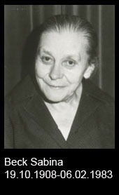 Beck-Sabina..-1908-bis-1983