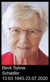 Beck-Sylvia-Schädler-1943-bis-2020