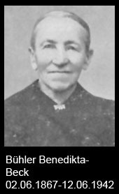 Bühler-Benedikta-Beck-1867-bis-1942