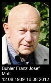 Bühler-Franz-Josef-Matt-1939-bis-2012