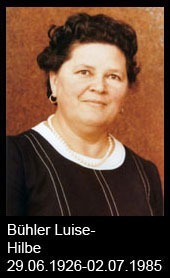 Bühler-Luise-Hilbe-1926-bis-1985