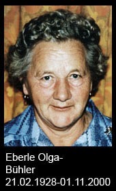 Eberle-Olga-Bühler-1928-bis-2000