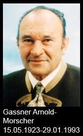 Gassner-Arnold-Morscher-1923-bis-1993