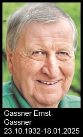 Gassner-Ernst-Gassner-1932-bis-2025