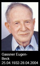 Gassner-Eugen-Beck-1932-bis-2004
