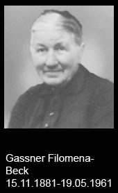 Gassner-Filomena-Beck-1881-bis-1961