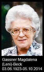 Gassner-Magdalena-Leni-Beck-1923-bis-2014