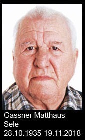 Gassner-Matthäus-Sele-1935-bis-2018