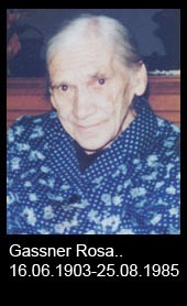 Gassner-Rosa..-1903-bis-1985