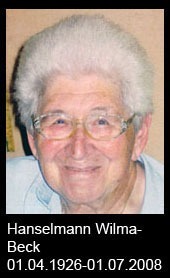 Hanselmann-Wilma-Beck-1926-bis-2008