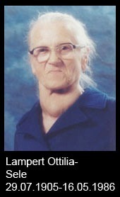 Lampert-Ottilia-Sele-1905-bis-1986