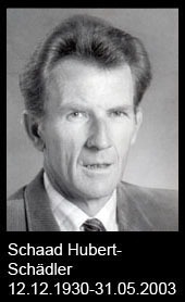Schaad-Hubert-Schädler-1930-bis-2003
