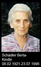 Schädler-Berta-Kindle-1921-bis-1996