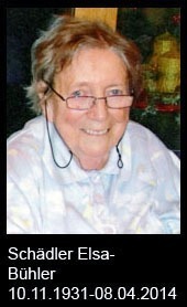Schädler-Elsa-Bühler-1931-bis-2014