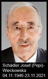 Schädler-Josef-Pepi-Sucher-Wieckowska-1946-bis-2021