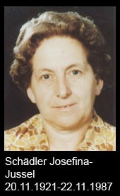 Schädler-Josefina-Jussel-1921-bis-1987