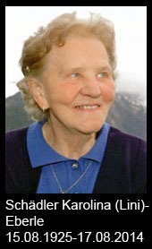 Schädler-Karolina-Lini-Eberle-1925-bis-2014