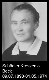 Schädler-Kreszenz-Beck-1893-bis-1974