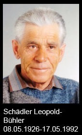 Schädler-Leopold-Bühler-1926-bis-1992