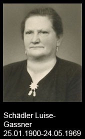 Schädler-Luise-Gassner-1900-bis-1969