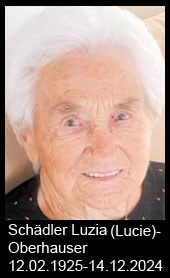 Schädler-Luzia-Oberhauser-1925-bis-2024