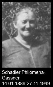 Schädler-Philomena-Gassner-1886-bis-1949