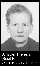 Schädler-Theresia-Resi-Frommelt-1925-bis-1999