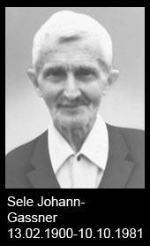 Sele-Johann-Gassner-1900-bis-1981