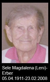 Sele-Magdalena-Leni-Erber-1911-bis-2008