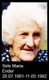 Sele-Maria-Ender-Tb-1901-bis-1992