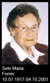 Sele-Maria-Forrer-Tb-1917-bis-2001