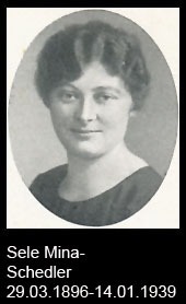Sele-Mina-Schädler-1896-bis-1939