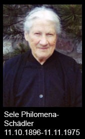Sele-Philomena-Schädler-1896-bis-1975
