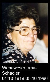 Wenaweser-Irma-Schädler-1919-bis-1996