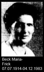 Beck-Maria-Frick-1914-bis-1983