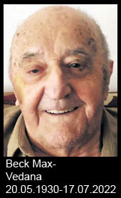 Beck-Max-Vedana-1930-bis-2022