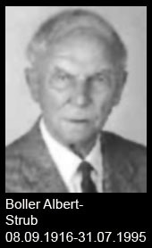Boller-Albert-Strub-1916-bis-1995