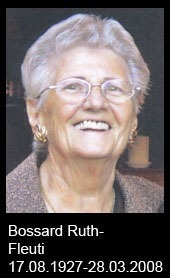 Bossard-Ruth-Fleuti-1927-bis-2008