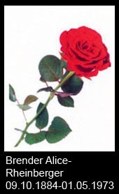 Brender-Alice-Rheinberger-1884-bis-1973