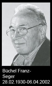 Büchel-Franz-Seger-1930-bis-2002