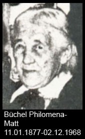 Büchel-Philomena-Matt-1877-bis-1968