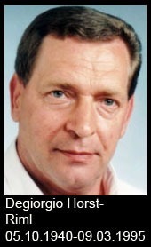 Degiorgio-Horst-Riml-1940-bis-1995