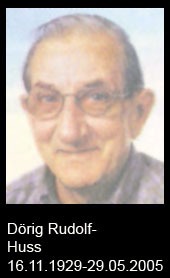 Dörig-Rudolf-Huss-1929-bis-2005