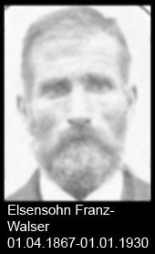 Elsensohn-Franz-Walser-1867-bis-1930