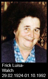 Frick-Luisa-Walch-1924-bis-1992