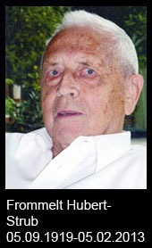 Frommelt-Hubert-Strub-1919-bis-2013
