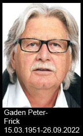 Gaden-Peter-Frick-1951-bis-2022