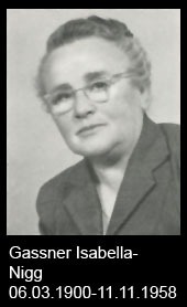 Gassner-Isabella-Nigg-1900-bis-1958
