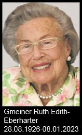 Gmeiner-Ruth-Edith-Eberharter-1926-bis-2023